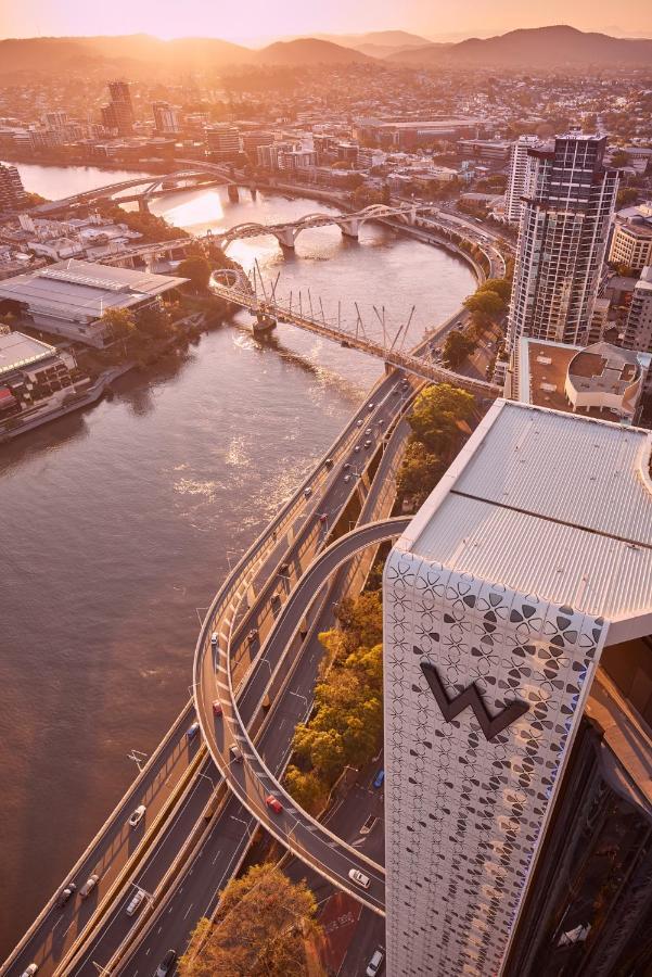 Cbd Luxury River View 1Bed Apt The One Brisbane Esterno foto