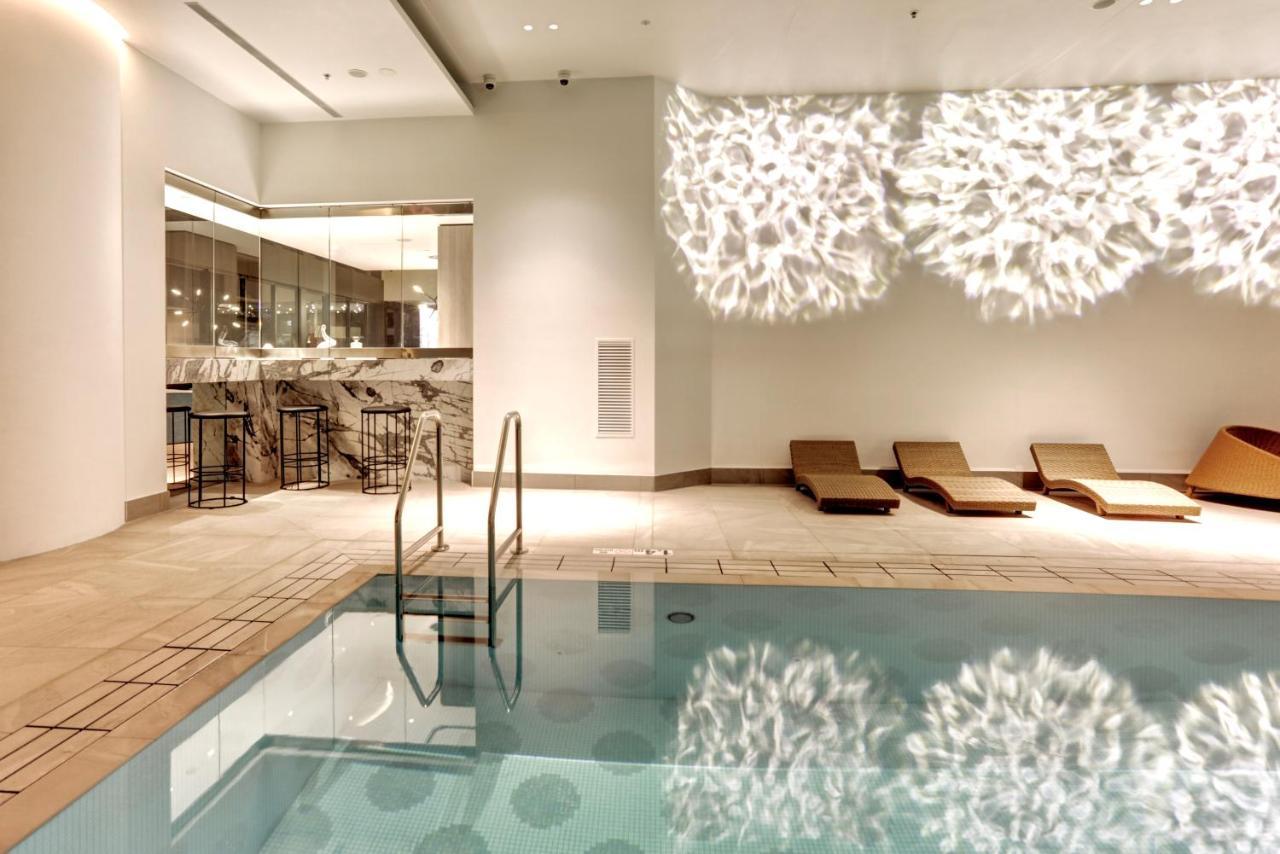 Cbd Luxury River View 1Bed Apt The One Brisbane Esterno foto