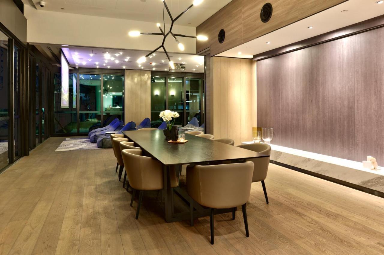 Cbd Luxury River View 1Bed Apt The One Brisbane Esterno foto