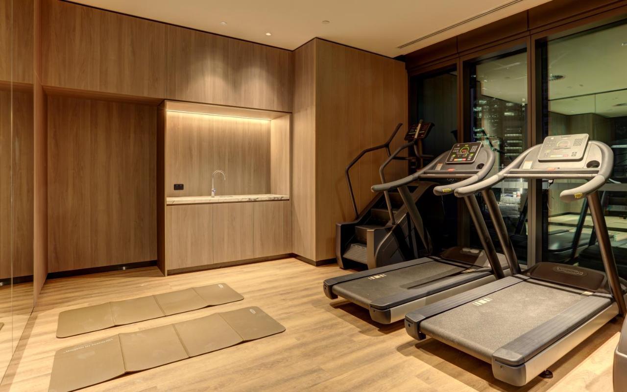 Cbd Luxury River View 1Bed Apt The One Brisbane Esterno foto
