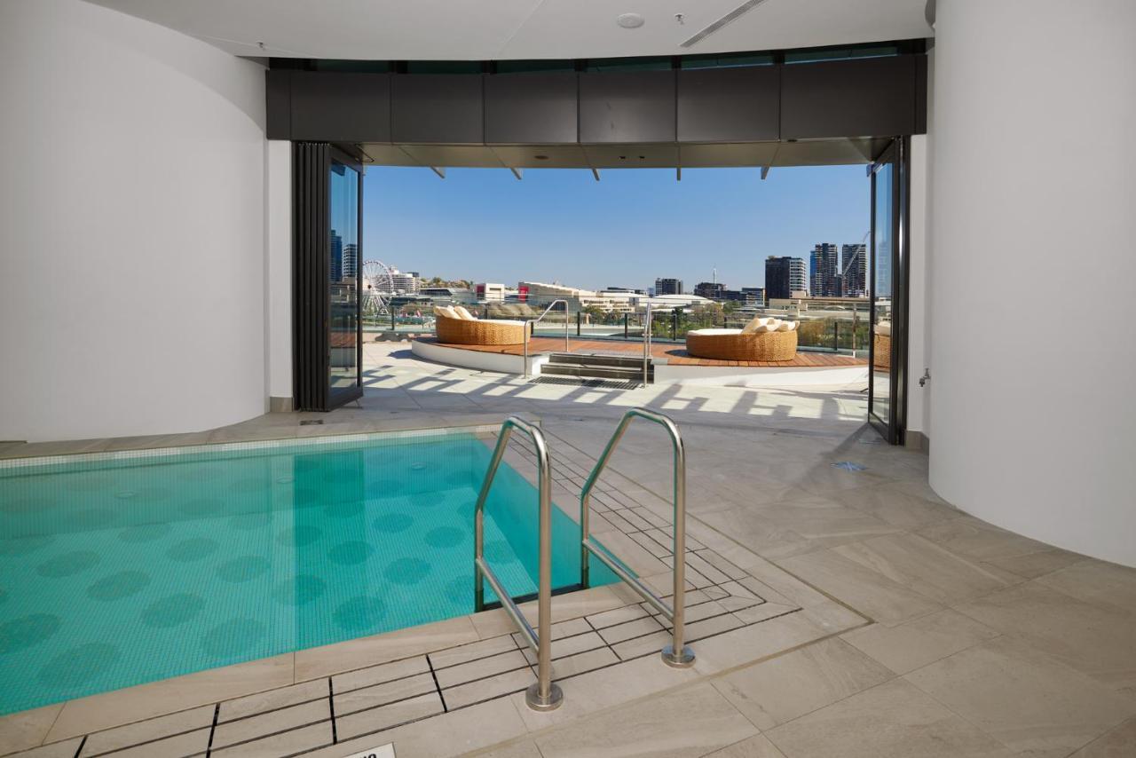 Cbd Luxury River View 1Bed Apt The One Brisbane Esterno foto