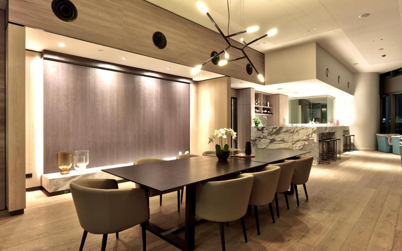 Cbd Luxury River View 1Bed Apt The One Brisbane Esterno foto