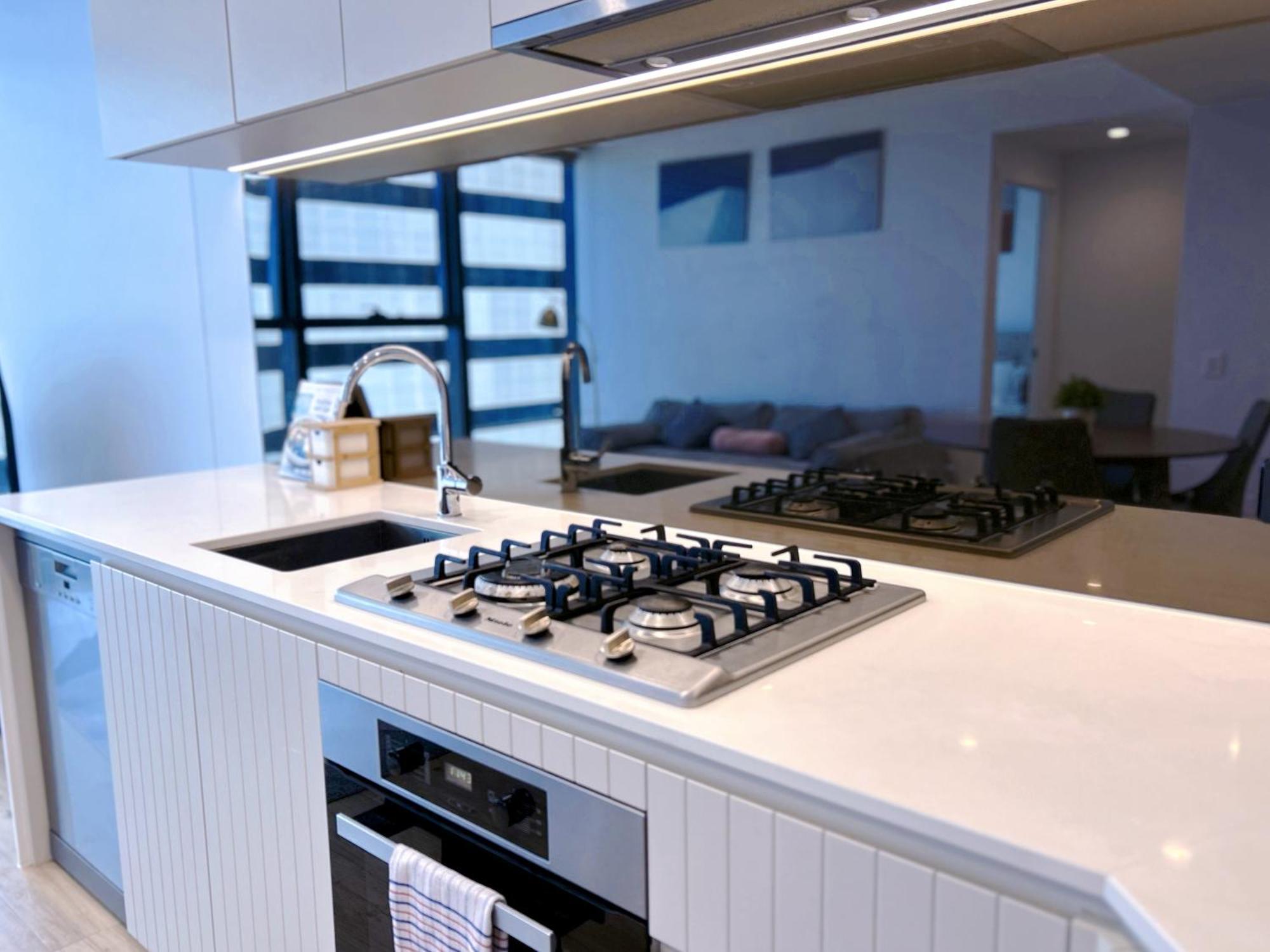 Cbd Luxury River View 1Bed Apt The One Brisbane Esterno foto
