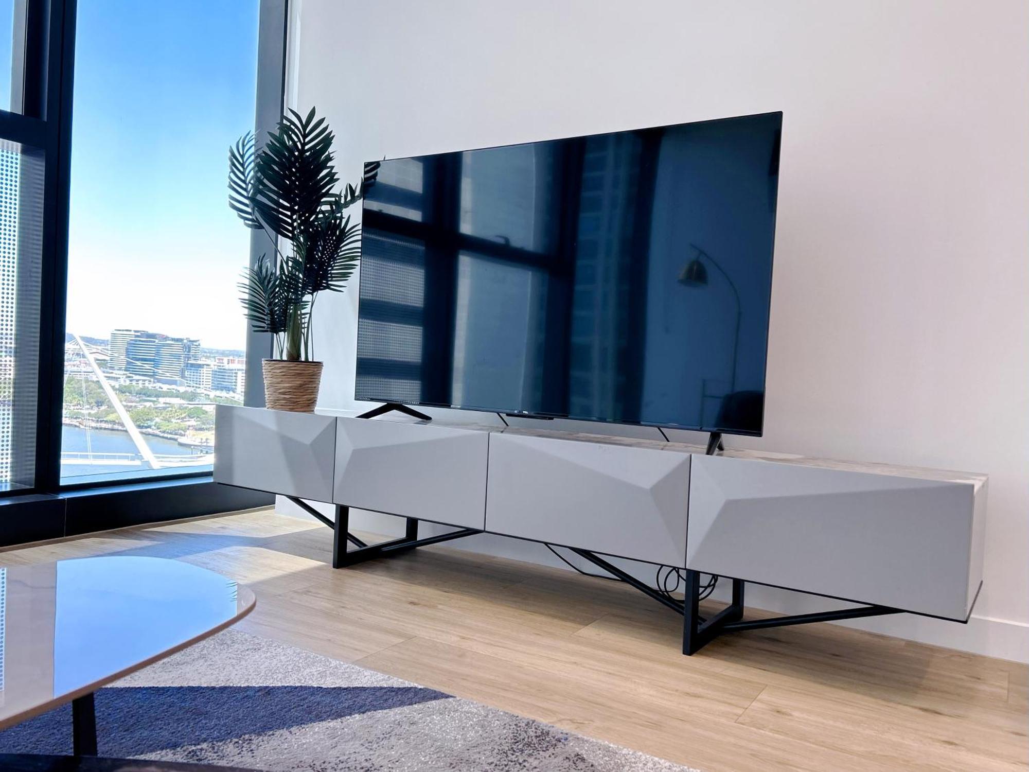 Cbd Luxury River View 1Bed Apt The One Brisbane Esterno foto