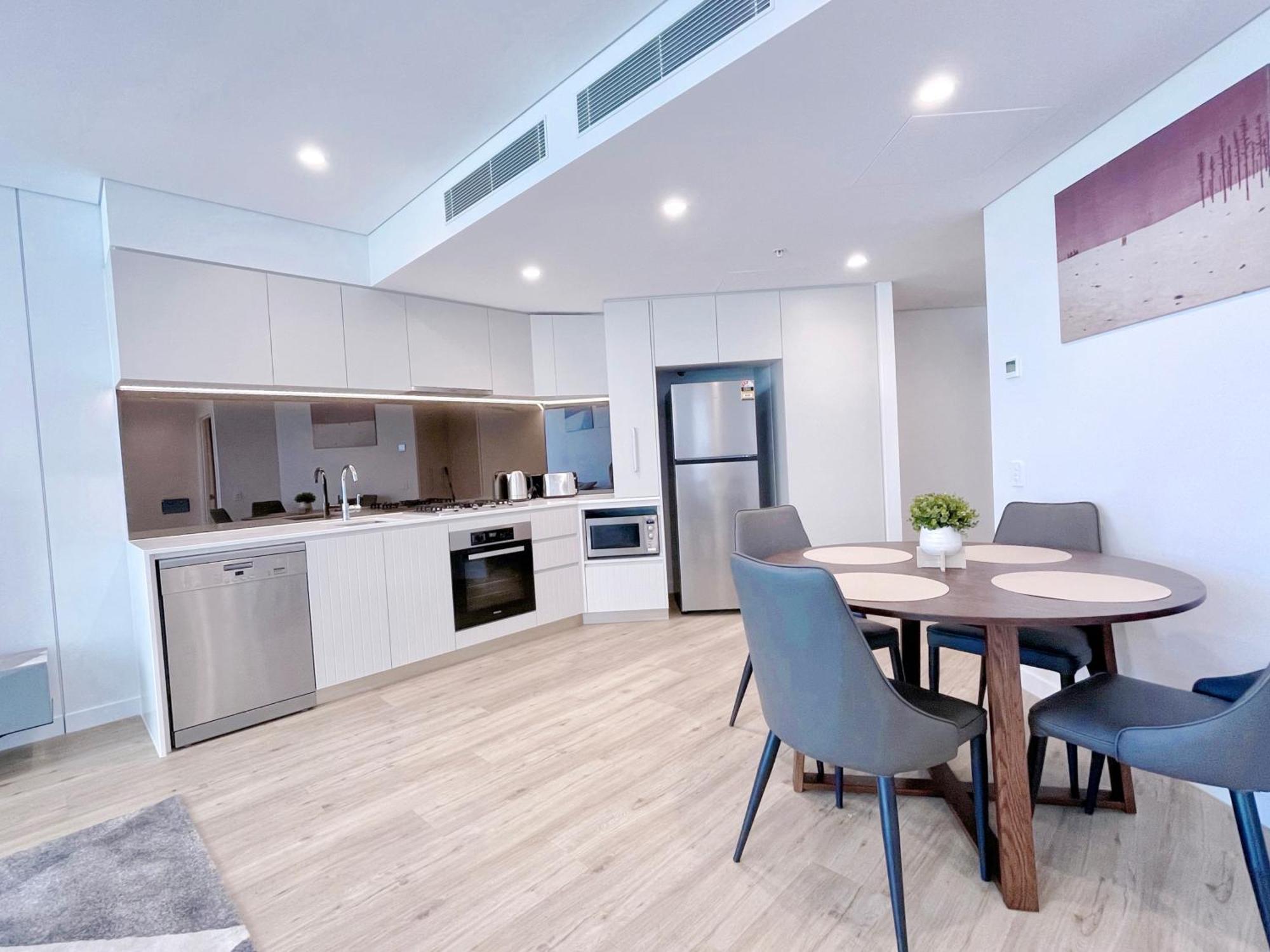 Cbd Luxury River View 1Bed Apt The One Brisbane Esterno foto